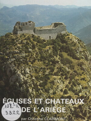 cover image of Églises et châteaux de l'Ariège